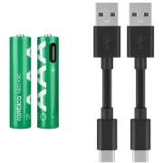 Изображение товара Батарея Rombica NEO X3С (PLB-LR03С)
