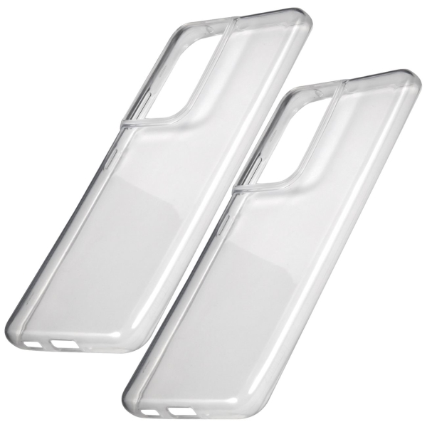 Изображение товара Чехол Red Line iBox Crystal Galaxy S21 Ultra прозрачный 2 шт.