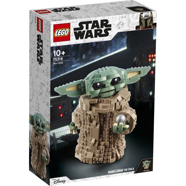 Lego STAR WARS Малыш (75318)