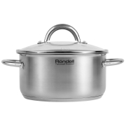 Изображение товара Кастрюля Rondell 20 см 2,8 л (RDS-1311)