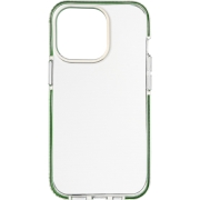 Изображение товара Кейс для смартфона Carmega iPhone 13 Pro Rainbow green