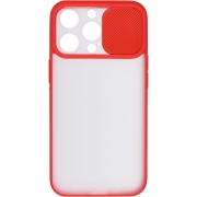 Изображение товара Кейс для смартфона Carmega iPhone 13 Pro Camera red