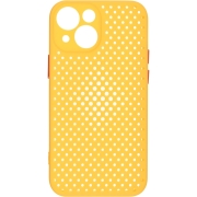 Изображение товара Кейс для смартфона Carmega iPhone 13 mini Dot yellow