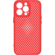 Изображение товара Кейс для смартфона Carmega iPhone 13 Pro Dot red