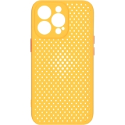 Изображение товара Кейс для смартфона Carmega iPhone 13 Pro Dot yellow