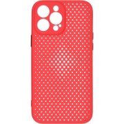 Изображение товара Кейс для смартфона Carmega iPhone 13 Pro Max Dot red