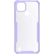 Изображение товара Кейс для смартфона Carmega Realme C21 Fluo purple