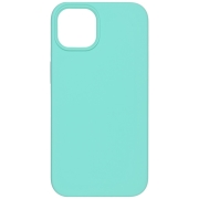Изображение товара Чехол TFN iPhone 13 Silicone marine green