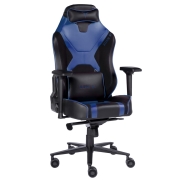 Изображение товара Кресло компьютерное игровое ZONE 51 Armada Black/Blue (Z51-ARD-BL)