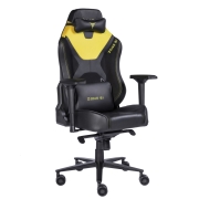 Изображение товара Кресло компьютерное игровое ZONE 51 Armada Black/Yellow (Z51-ARD-YE)