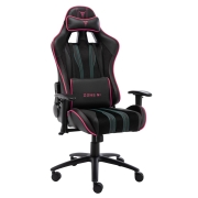 Изображение товара Кресло компьютерное игровое ZONE 51 Gravity Black/Pink (Z51-GRV-BP)