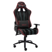 Изображение товара Кресло компьютерное игровое ZONE 51 Gravity Black/Red (Z51-GRV-BR)