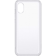 Изображение товара Чехол Samsung Soft Clear Cover A03 Core прозрачный (EF-QA032)