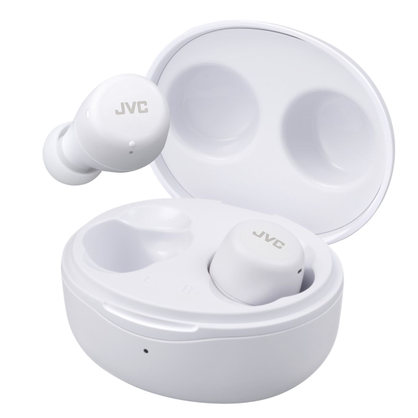 jvc true wireless earbuds