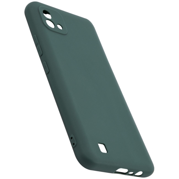 Изображение товара Чехол Red Line Ultimate Realme C11 (2021) зеленый