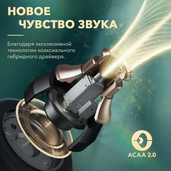 Изображение товара Наушники True Wireless Soundcore Liberty 3 Pro Black (A3952G11)