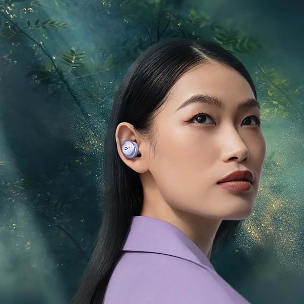 Изображение товара Наушники True Wireless Soundcore Liberty 3 Pro Purple (A3952GQ1)