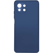 Изображение товара Чехол Vipe VPXIA11LSMBLUE Xiaomi 11 Lite Smooth синий