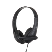 Изображение товара Компьютерная гарнитура Canyon basic PC headset with microphone (CNS-CHSU1B)