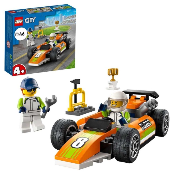Конструктор Lego Creator Авто для уличных гонок (31127)
