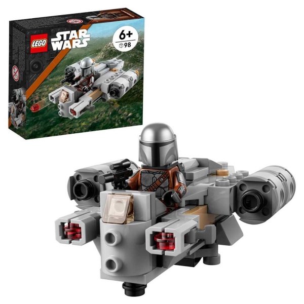 Лего Звездные войны / LEGO Star Wars в игровых наборах с фигурками, транспортом