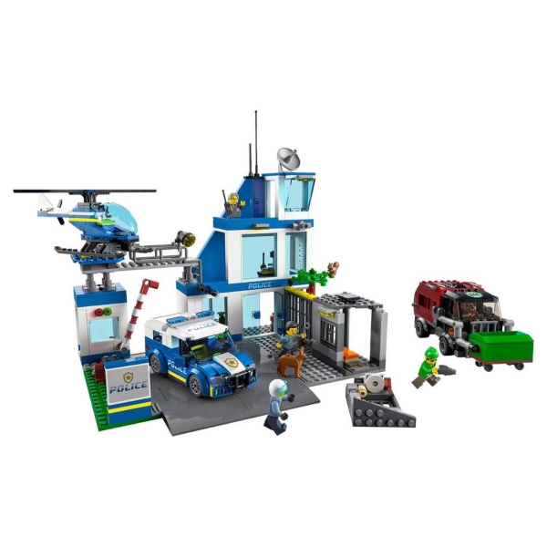 Лего Сити (Lego City)