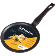 Изображение товара Сковорода блинная Inhouse Bruna 24 см (IHBRN24PP)