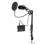 Изображение товара Игровой микрофон для компьютера HIPER Advanced Broadcast Set (H-M002)