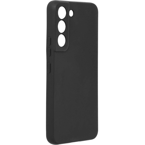 Изображение товара Чехол InterStep CANDY Galaxy S22 черный