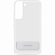 Изображение товара Чехол Samsung Clear Standing S22 прозрачный (EF-JS901)