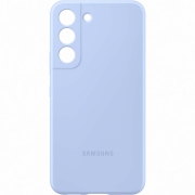 Изображение товара Чехол Samsung Silicone S22 Artic Blue (EF-PS901)
