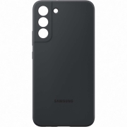 Изображение товара Чехол Samsung Silicone S22+ черный (EF-PS906)