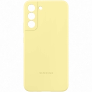 Изображение товара Чехол Samsung Silicone S22+ Butter Yellow (EF-PS906)