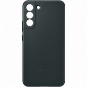 Изображение товара Чехол Samsung Leather S22+ Forest Green (EF-VS906)