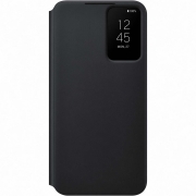 Изображение товара Чехол Samsung Smart Clear View S22+ черный (EF-ZS906)