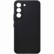 Изображение товара Чехол Samsung Leather Cover S22 черный (EF-VS901)
