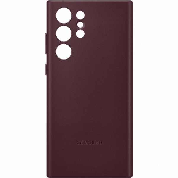 leather cover s22 ultra