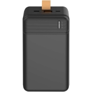 Изображение товара Внешний аккумулятор Carmega 30000mAh Charge PD30 black (CAR-PB-205-BK)