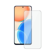 Изображение товара Защитное стекло Deppa 2,5D для Honor X8, Full Glue черная рамка