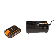 Изображение товара Зарядное устройство WORX WA3601