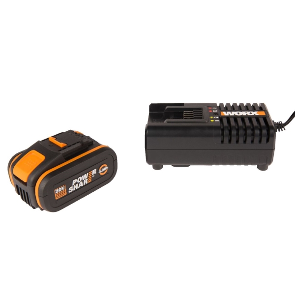 Изображение товара Зарядное устройство WORX WA3604