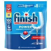 Изображение товара Таблетки для посудомоечной машины Finish Power 100 шт (3213234)