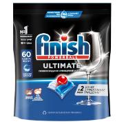 Изображение товара Капсулы для посудомоечной машины Finish Ultimate 60 шт (3215669)
