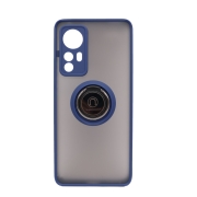 Изображение товара Чехол TFN Xiaomi 12X Fabric (TFN-SC-XM12XFBBL)