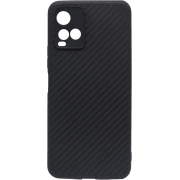 Изображение товара Чехол TFN Vivo Y33S Carbon TPU (TFN-SC-VVY33SCBBK)