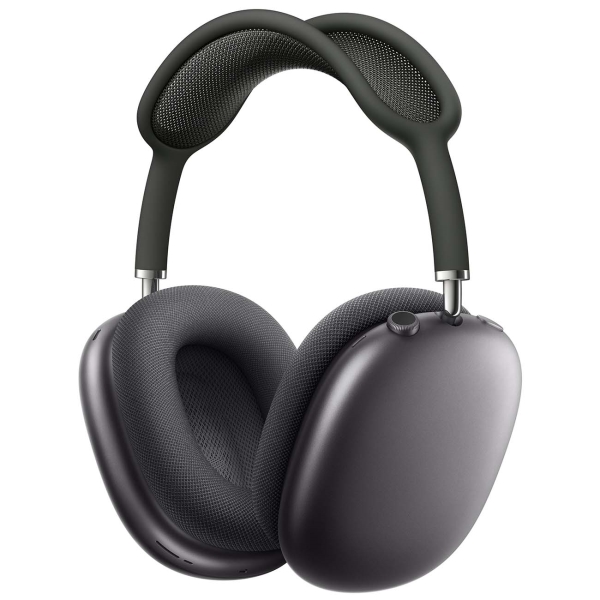 Изображение товара Наушники полноразмерные Bluetooth Apple AirPods Max Space Gray (MGYH3)