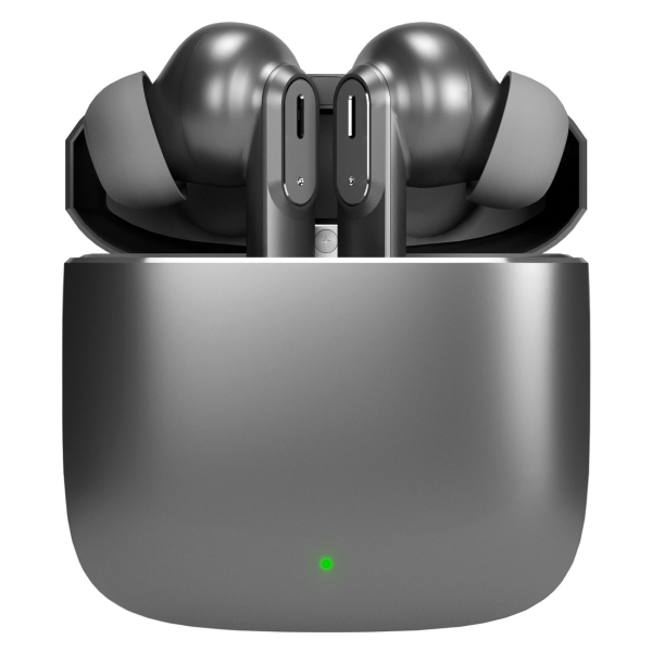 Изображение товара Наушники внутриканальные Bluetooth LYAMBDA LTW20 серый