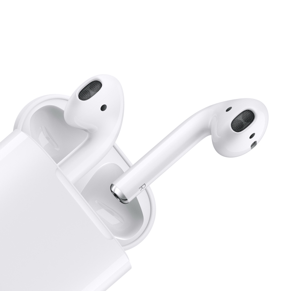 Изображение товара Наушники Apple AirPods 2 with Charging Case (MV7N2)
