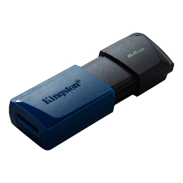 Изображение товара Флеш-диск Kingston DataTraveler Exodia M 64GB USB3.2 Blue