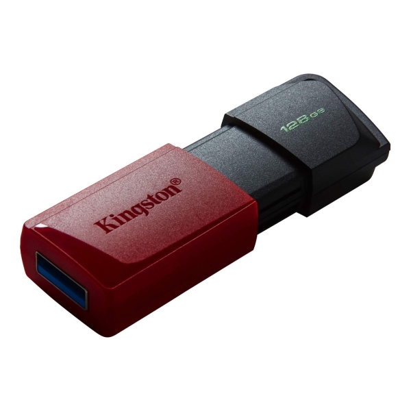 Изображение товара Флэш диск USB Kingston DataTraveler Exodia M 128GB USB3.2 Red